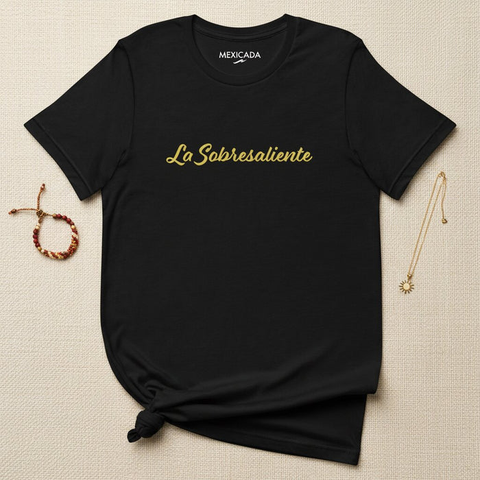 La T-Shirt Uomo e Donna Eccezionale | L'Eccellenza, la Realizzazione, l'Orgoglio, la Forza | L5