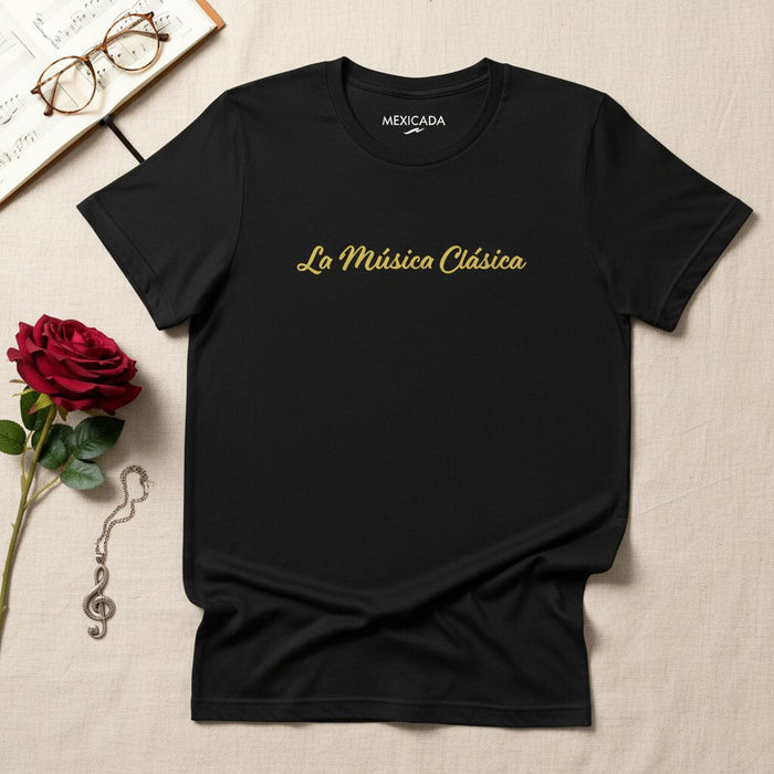 La Maglietta Classica da Uomo e Donna | Musica Classica, Passione, Armonia, Compositore, Orchestra | L5