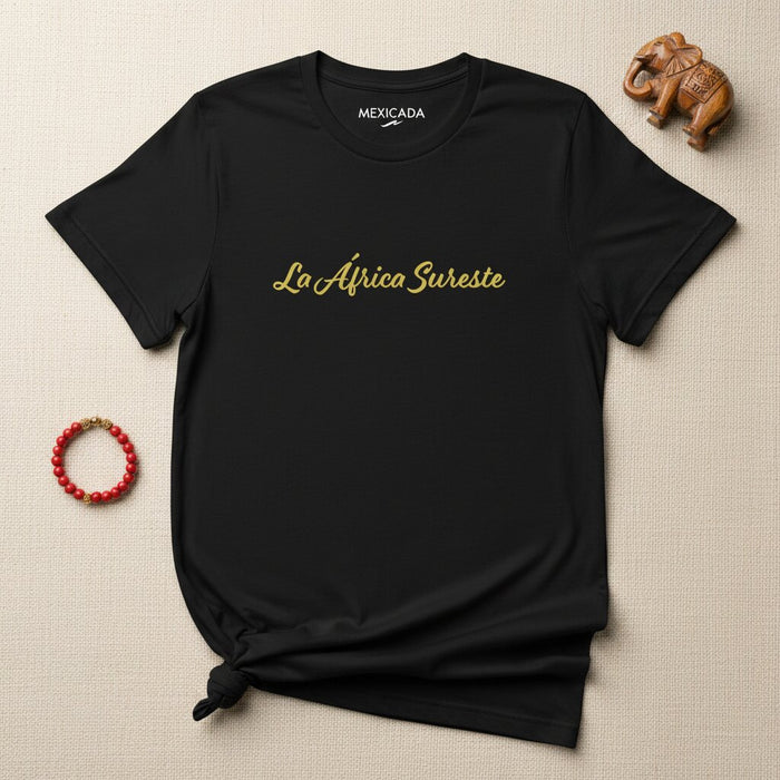 La África Sureste Men & Women's T-Shirt | Southeast Africa, Roots, Heritage, Tribal Pride, Continent | L5