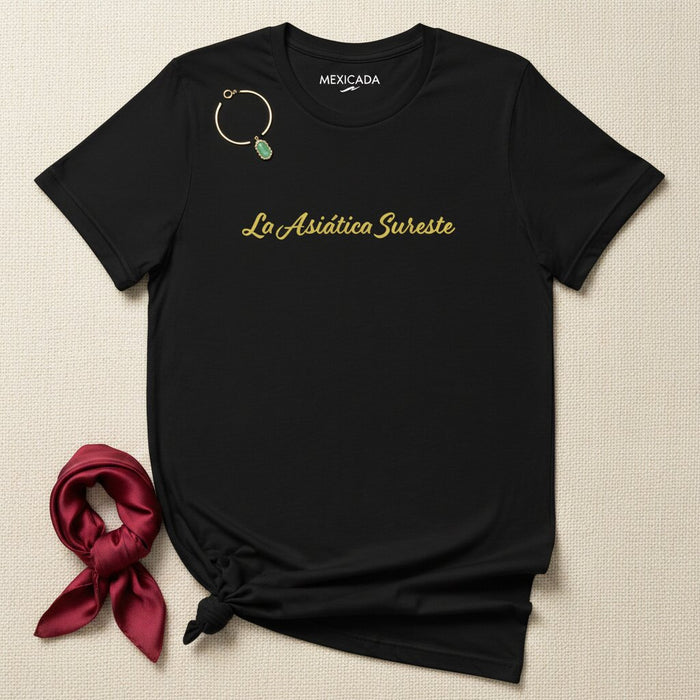 La T-shirt da uomo e donna dell'Asia sud-orientale | Asia del sud-est, viaggio, cultura, avventura, voglia di viaggiare | L5