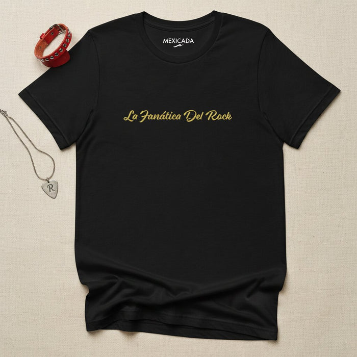 La T-Shirt Rock Lover da Uomo e Donna | Amante del Rock, Dipendente dalla Musica, Spirito Ribelle, Atmosfere da Concerto | L5