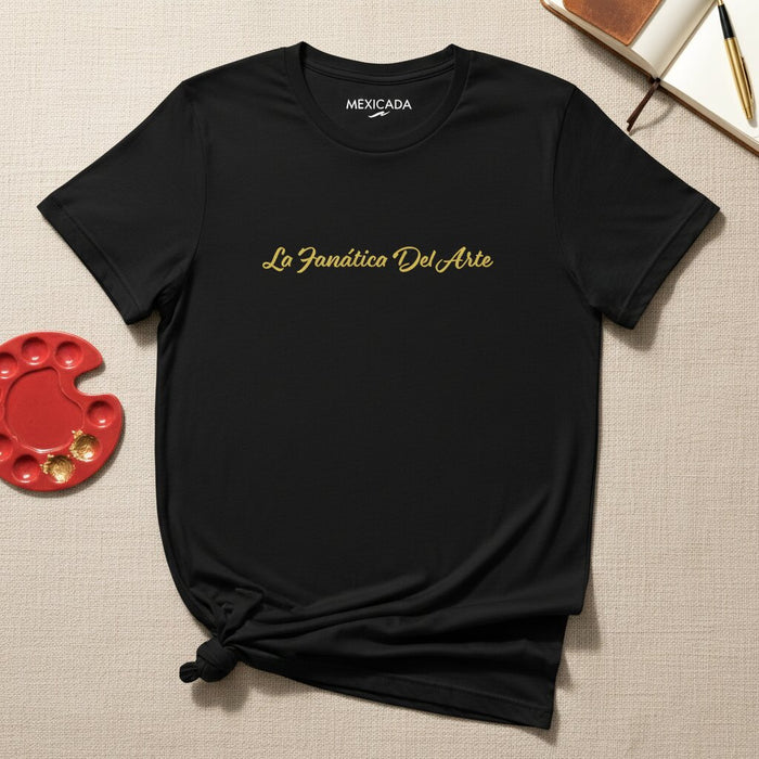 La T-Shirt Per Uomo e Donna L'Appassionato D'Arte | Amante dell'Arte, Anima Creativa, Espressione, Passione, Visione | L5