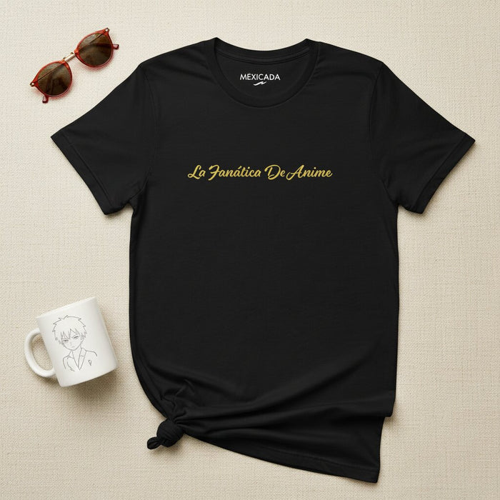 La T-shirt da uomo e donna di Anime Fanatic | Amante degli anime, Otaku Girl, Passione Manga, Kawaii Vibes | L5