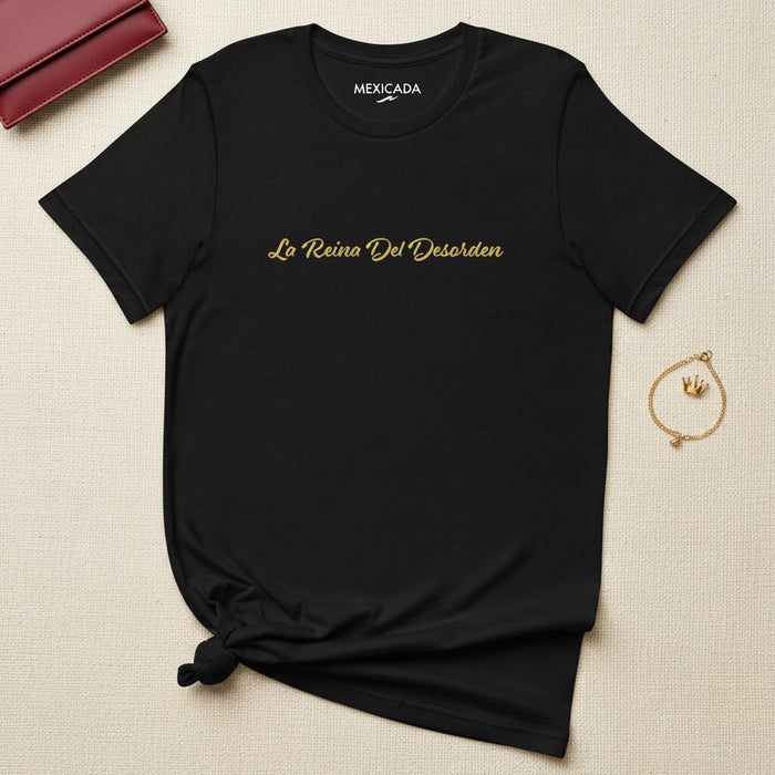La Regina Del Caos T-Shirt