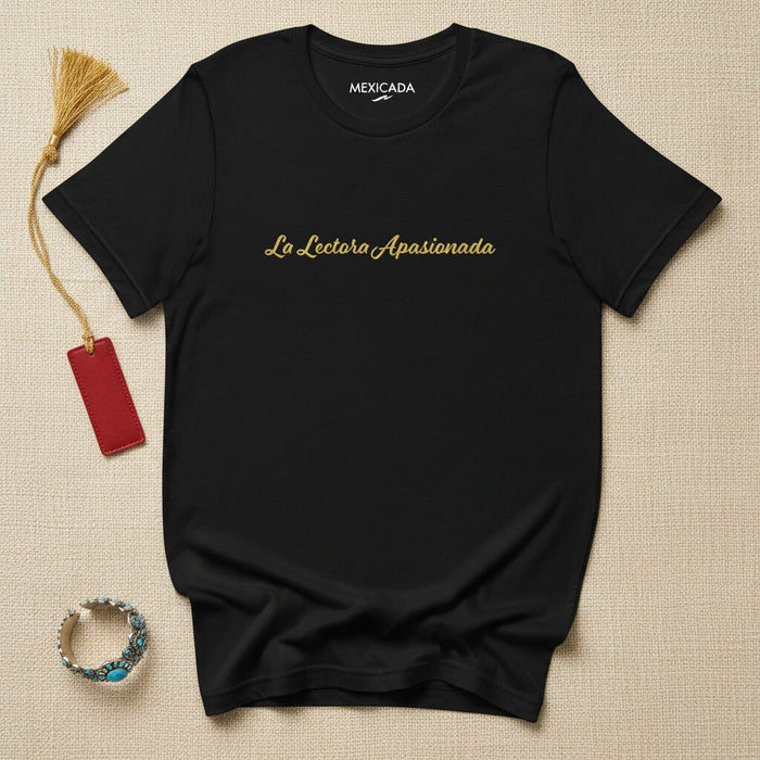 La Maglietta della Lettrice Appassionata | L'Amante dei Libri, Letteratura, Saggezza, Conoscenza | L5