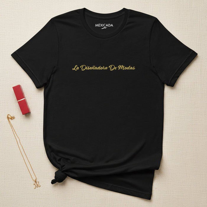 La T-shirt della stilista | Moda, creatività, eleganza, ispirazione, passione | L5
