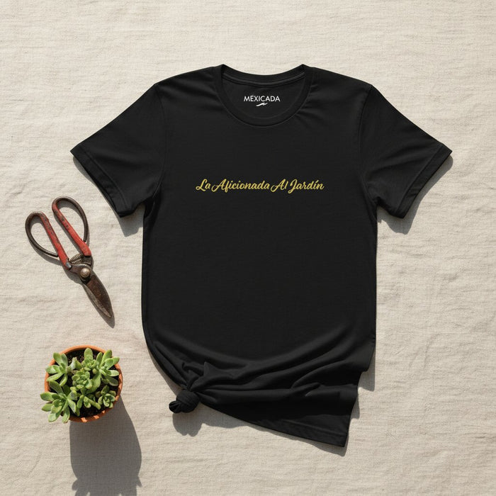 L'Appassionata di Giardinaggio Maglietta | L'Entusiasta del Giardino, Amante della Natura, Crescita, Fioritura, Tranquillità | L5