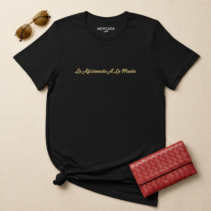 L'Appassionata di Moda T-Shirt | Tendenza, Passione, Fiducia, Espressione | L5