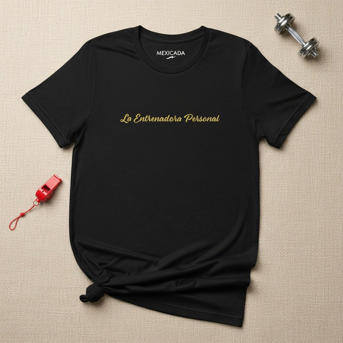 La T-Shirt Personal Trainer Uomo e Donna | The Personal Trainer, Fitness, Forza, Coach, Potenza | L5
