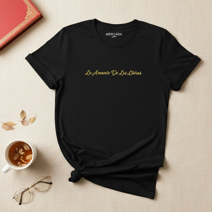 L'Amante Dei Libri Maglietta Uomo e Donna | Amante dei Libri, Passione, Lettura, Anima Letteraria, Romanzo