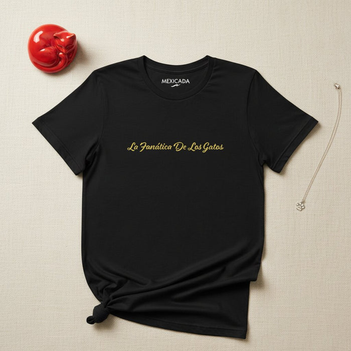 La T-Shirt Per Uomo E Donna L'Appassionato Di Gatti | Amante Dei Gatti, Ossessione Felina, Baffi, Miao, Vita Da Animale Domestico | L5