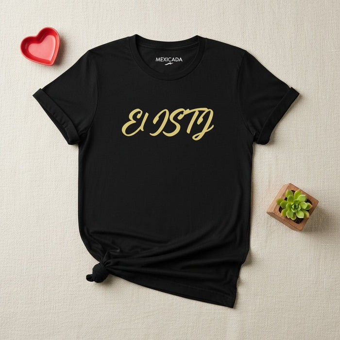 La T-Shirt ISTJ per Uomo e Donna | Logico, Affidabile, Introverso, Dovere, Struttura, “L'Ispettore” | E5
