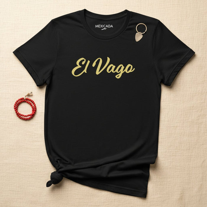 La T-shirt da uomo e da donna El Vago | Il Pigro, Relax, Umorismo, Atmosfera Rilassata, Mood Fannullone | E5