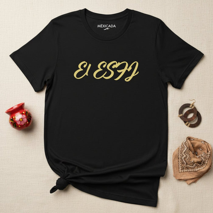 La T-Shirt Uomo e Donna ESFJ | Il Console, Empatia, Armonia, Supporto, Personalità Estroversa | E5