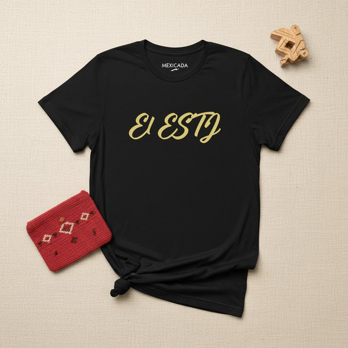 Maglietta ESTJ Uomo e Donna | Deciso, Leader, Stratega, Pianificatore, Logico, Assertivo | E5