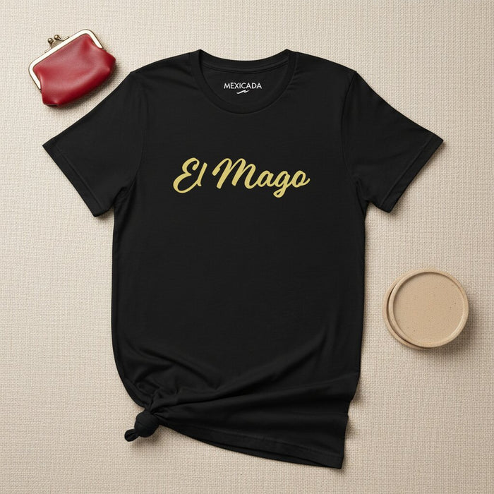 La Maglietta El Mago da Uomo e Donna | Il Mago, Potere, Mistero, Trasformazione, Illusione | E5