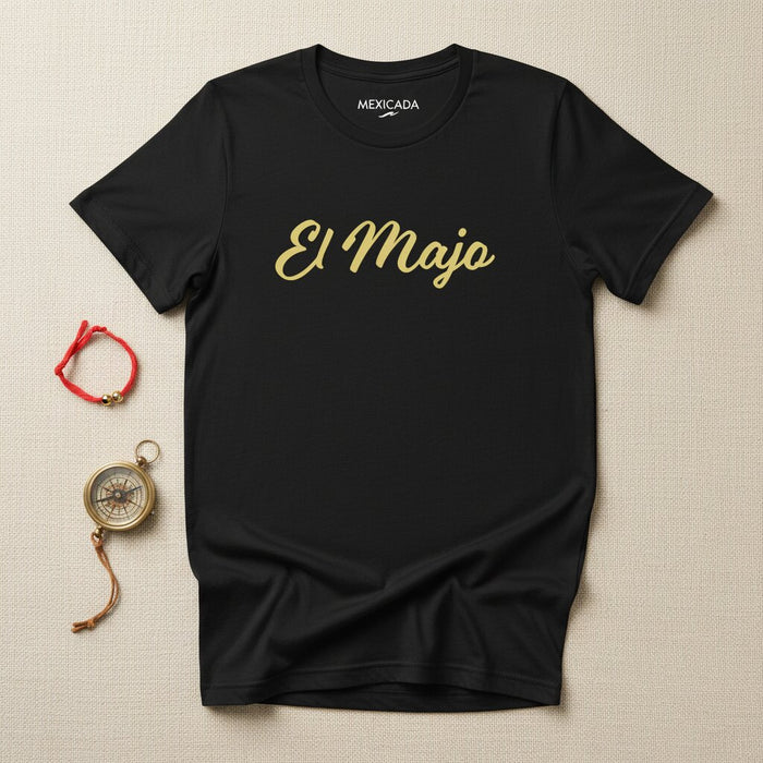 La T-Shirt El Majo Uomo e Donna | L'Affascinante, Stile, Fascino, Fiducia, Carisma | E5