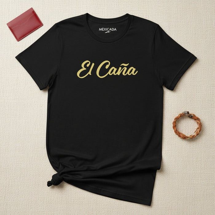 La maglietta di El Caña per uomo e donna | La Canna da Zucchero, Forza, Dolcezza, Radici, Orgoglio Latino | E5