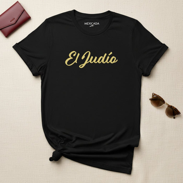 El Judío Men & Women's T-Shirt | The Jew, Heritage, Identity, Pride, Resilience, Faith | E5