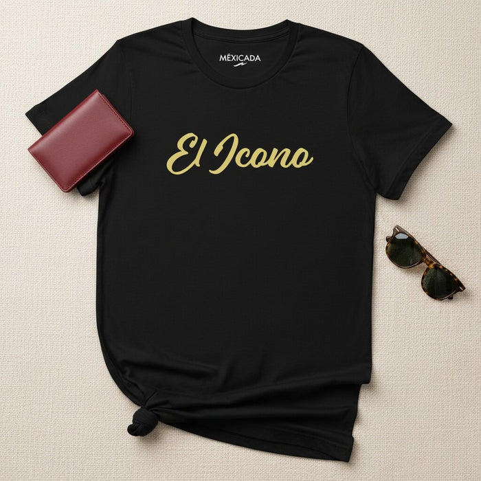 L'iconica T-Shirt da Uomo e Donna | L'Icona, la Leggenda, il Potere, l'Eredità, il Campione, l'Identità Audace | E5