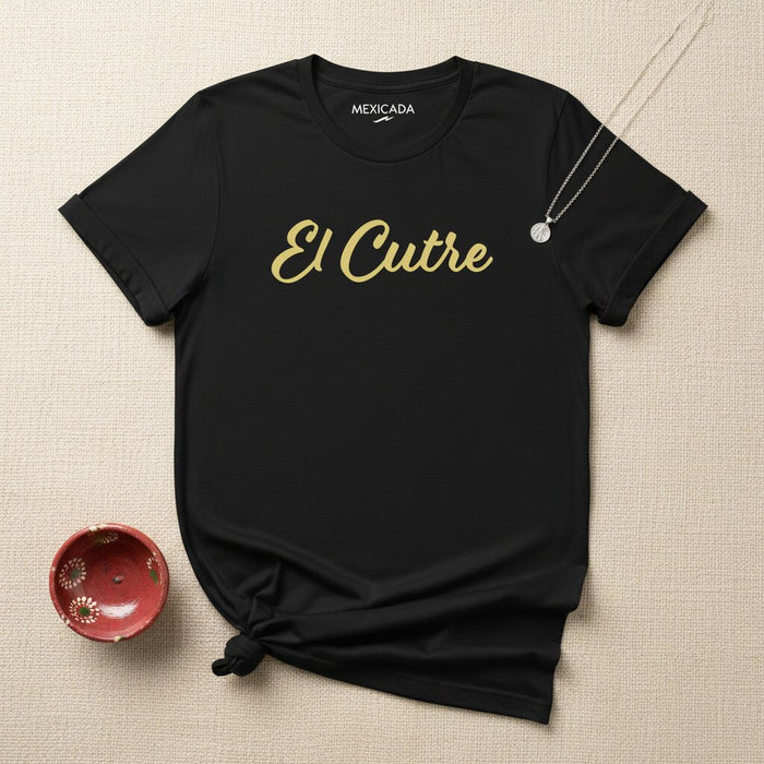 La T-Shirt Cutre Uomo & Donna | "Quella di Cattivo Gusto", Audace, Divertente, Sarcastica, Ironia, Umorismo Spagnolo | E5