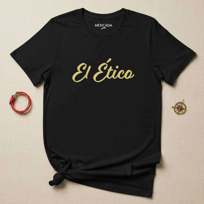 La T-Shirt Etica | Etica, Integrità, Onore, Forza Morale, Verità, Giustizia | E5
