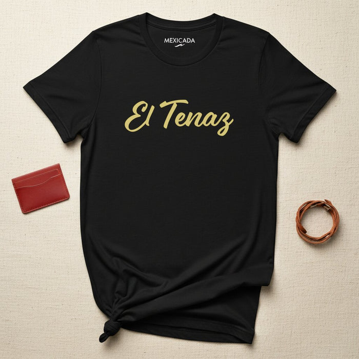 Maglietta El Tenaz Uomo e Donna | Tenacia, Forza, Grinta, Potenza, Spirito Indistruttibile | E5