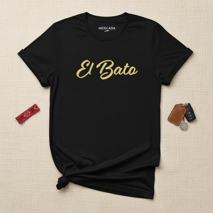 Maglietta El Bato Uomo & Donna | Il Tipo, Stile, Leggenda di Strada, Fiducia, Icona | E5