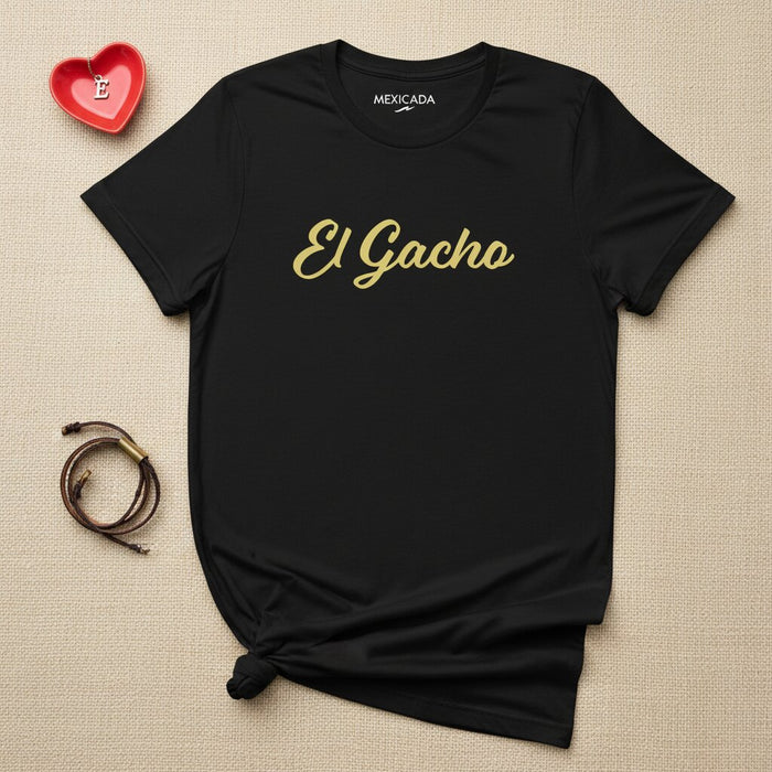 Maglietta El Gacho da uomo e donna | Il Coraggioso, Cowboy, Coraggio, Onore, Spirito Selvaggio | E5