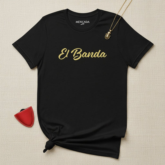 La maglietta de El Banda per uomo e donna | La Gang, Lealtà, Fratellanza, Orgoglio, Unità | E5