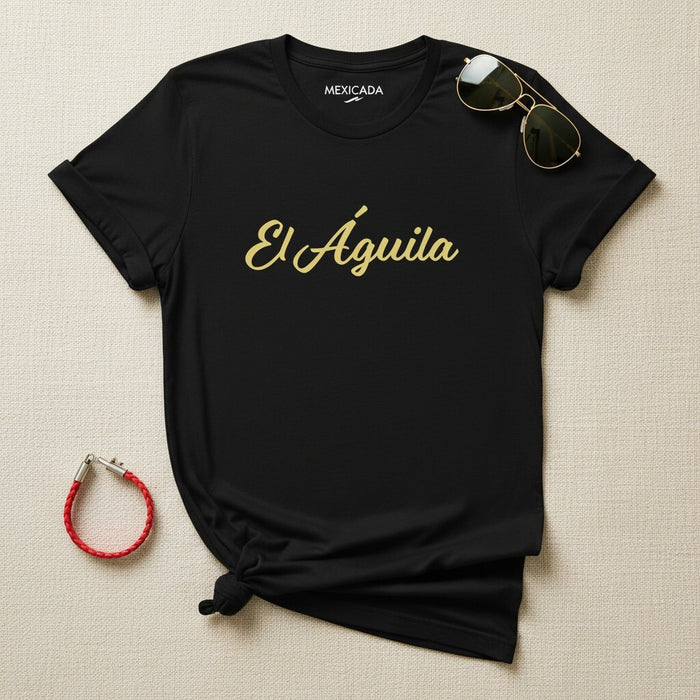Maglietta El Águila per Uomo e Donna | Aquila, Libertà, Potenza, Volo, Spirito Guerriero | E5