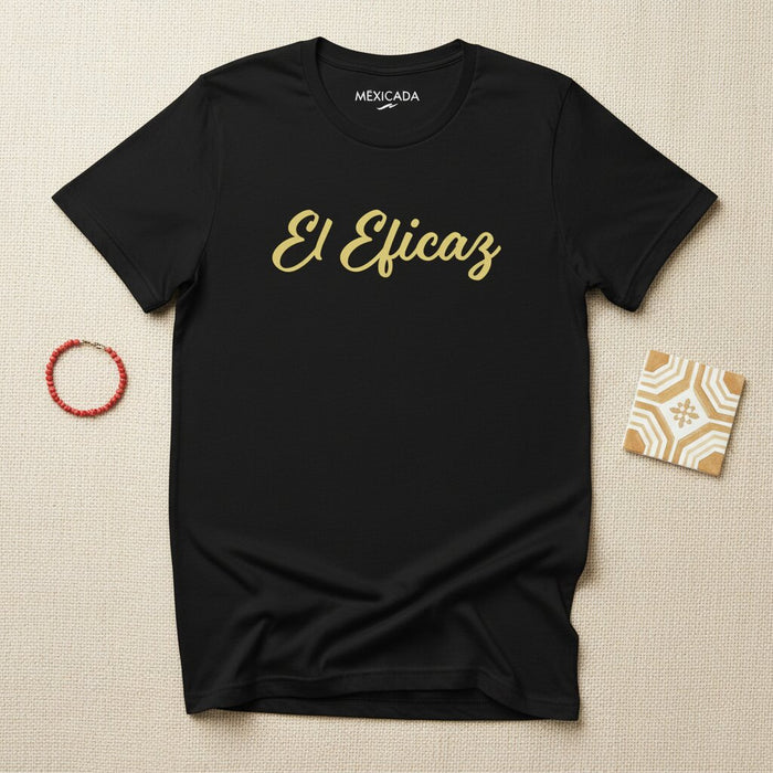 La T-shirt Efficace Uomo e Donna | Potenza, Precisione, Forza, Determinazione Focalizzata | E5