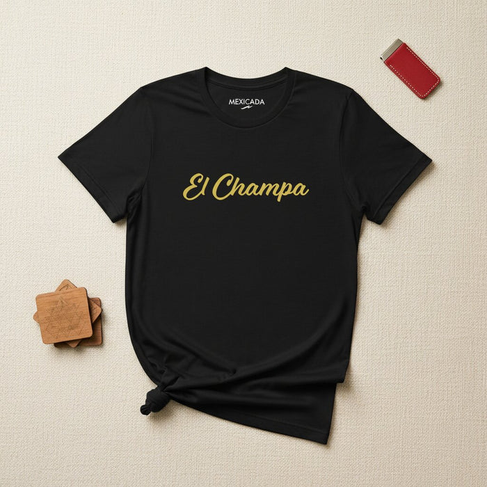 El Champa T-Shirt | The Champa, Power, Spirit, Identity, Heritage, Pride | E5