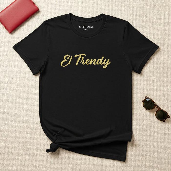 La T-Shirt Trendy | Alla Moda, Moderna, Audace, Creativa, Espressiva, Moda Streetwear | E5