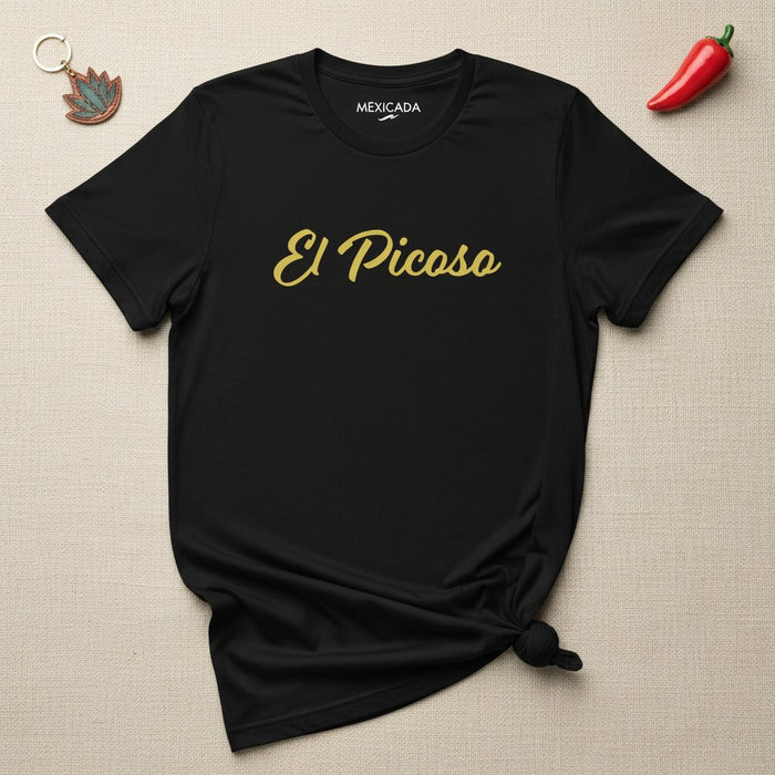La Maglietta Piccante | Lo Spirito Audace, Focoso, Passione, Calore, Energia | E5