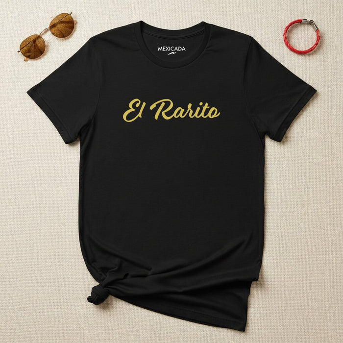 La Maglietta El Rarito | Lo Strambo, Unico, Audace, Divertente, Espressivo, Personalità Spiccatamente Originale | E5