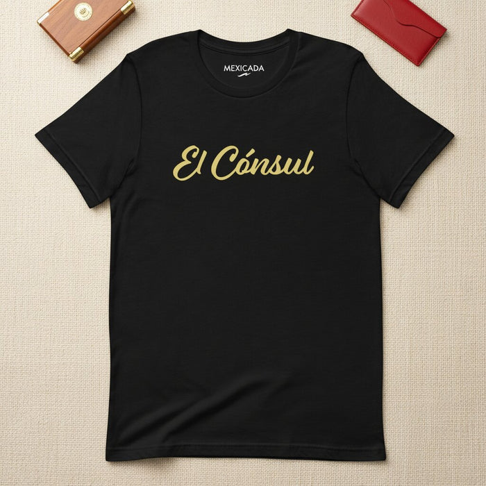 La T-Shirt del Console | Leadership, Autorità, Potere, Rispetto, Eredità | E5