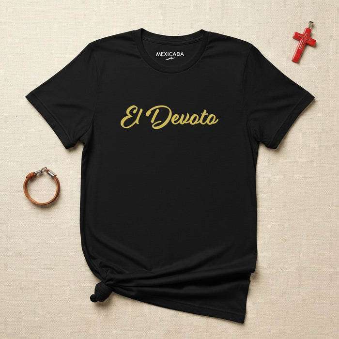La Maglietta Devoto | Il Devoto, Fede, Forza Spirituale, Credenza, Sentiero Sacro | E5