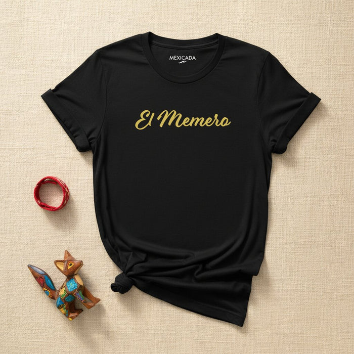 La T-Shirt El Memero | Il Maestro dei Meme, Umorismo, Sarcasmo, Cultura di Internet, Citazioni Divertenti | E5