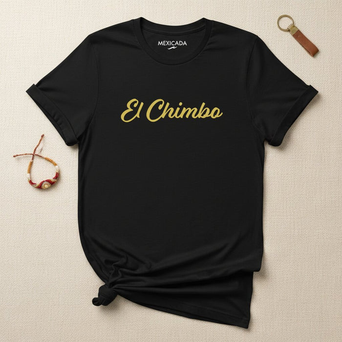La T-Shirt di El Chimbo | Il monello, Spirito audace, Energia ribelle, Umorismo, Fiducia | E5