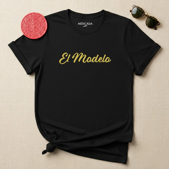 La T-Shirt Modello | Forza, Fiducia, Eredità, Orgoglio | E5