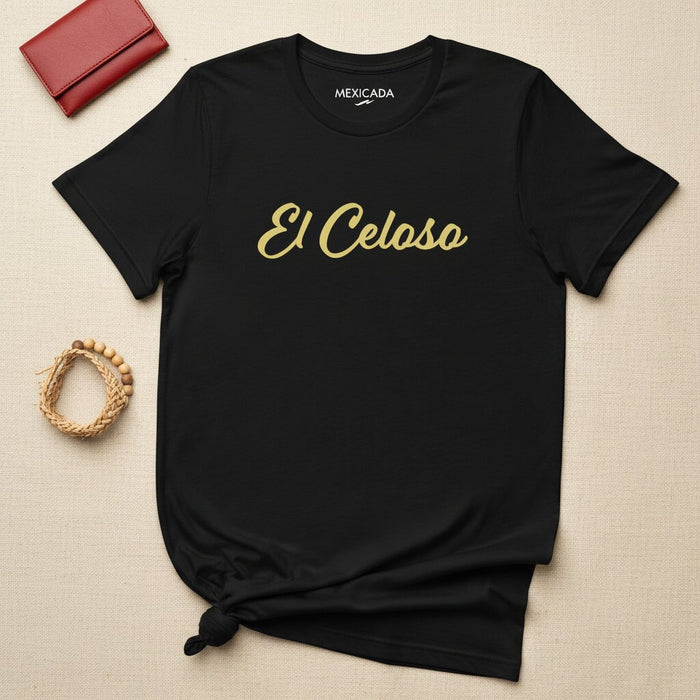 La Maglietta Geloso | La Gelosa, Passione, Dramma, Atteggiamento Audace, Spirito Orgoglioso | E5