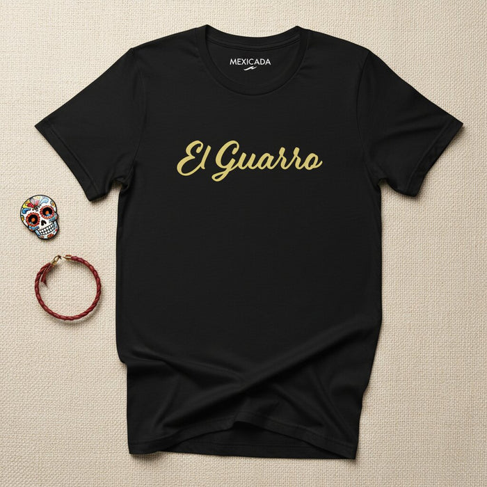 Maglietta El Guarro Uomo & Donna | Lo Spirito Sporco, Audace, Ribelle, Divertente, Festa, e l'Attitudine Selvaggia | E5
