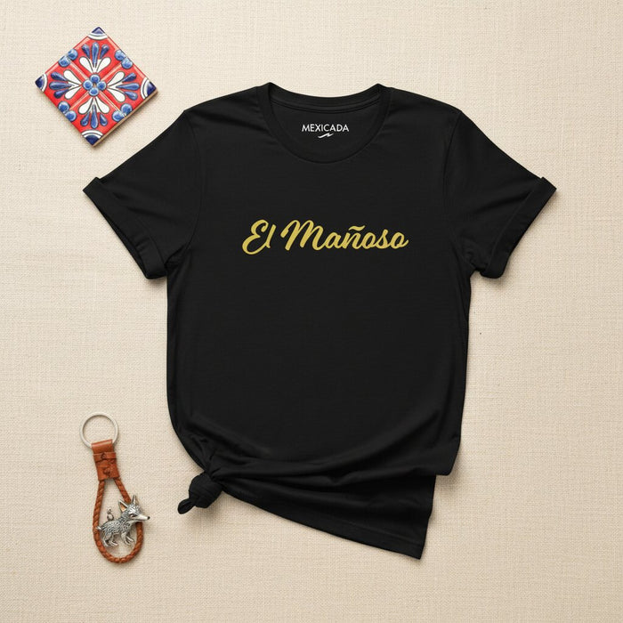 La maglietta de El Mañoso | Spirito astuto, scaltro, audace, impavido, imbroglione, orgoglio e identità | E5