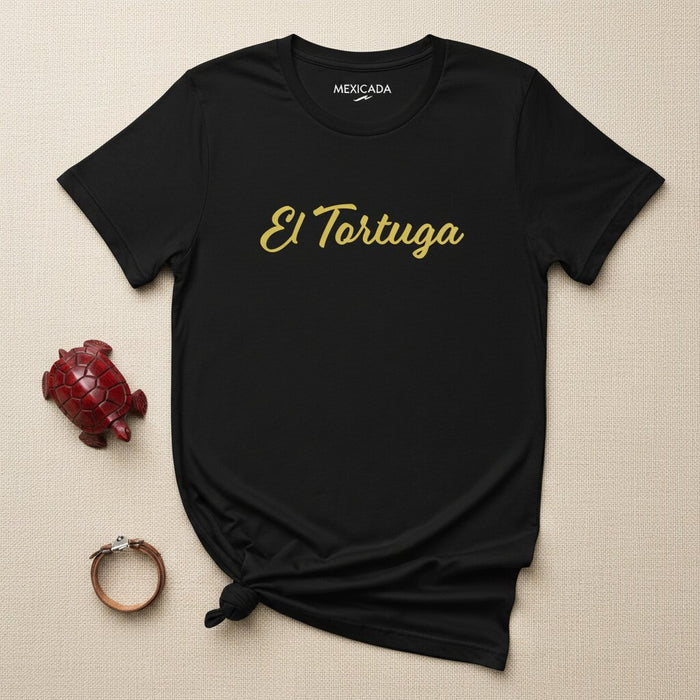 La T-Shirt Tartaruga | Forza, Pazienza, Saggezza, Resistenza, Spirito Oceanico | E5