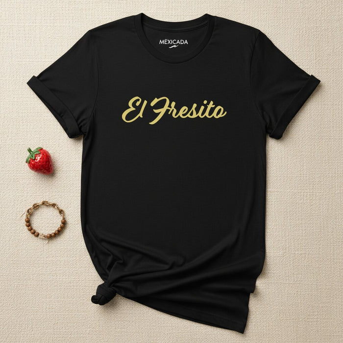 Maglietta El Fresito | Quello Fresco, Vibrazioni Fredde, Spirito Divertente, Energia Giocosa, Orgoglio Latino | E5