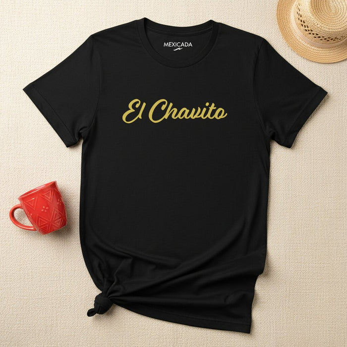 La maglietta di El Chavito | Il Bambino, Umorismo, Nostalgia, Commedia, Icona Classica Messicana Maglietta | E5
