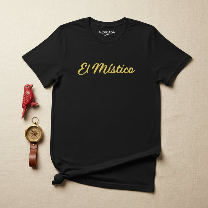Maglietta El Místico | Il Mistico, Potere Spirituale, Forza Interiore, Energia Visionaria, Sognatore | E5