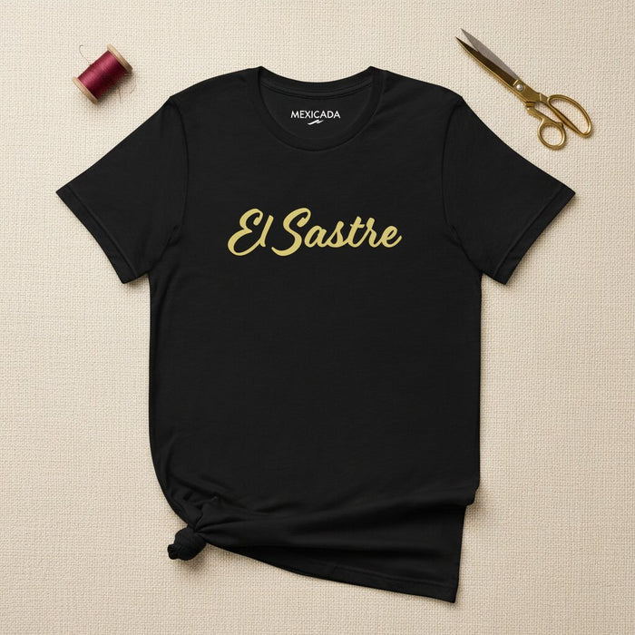 T-shirt Unisex El Sastre | Il Sarto, Precisione, Artigianato, Eleganza, Tradizione | E5