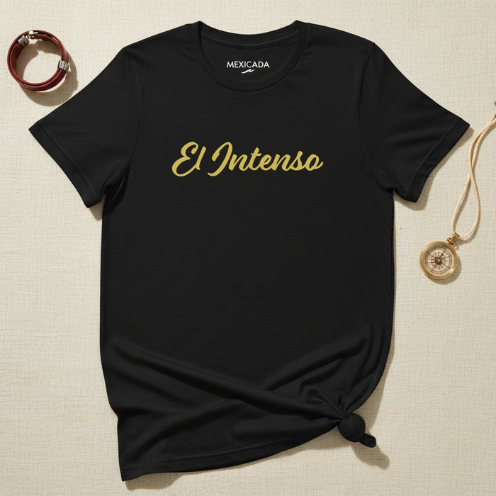 La T-Shirt Intensa | La Potenza, Passione, Energia, Spirito Audace | E5